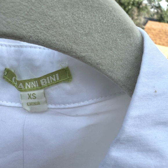 Poets oversized button front shirt - Picture 5 of 6